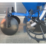 Картофелесажалка Краян КС-01-02П с дозатором для удобрений