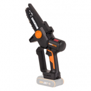 Пила цепная аккумуляторная Worx WG325E.9 Пила цепная аккумуляторная Worx WG325E.9