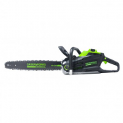 Пила цепная аккумуляторная Greenworks GD82CS51