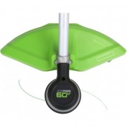 Триммер аккумуляторный Greenworks GD60LT