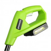 Триммер аккумуляторный Greenworks G24LT25K2 24V