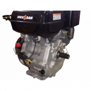 Двигатель бензиновый Hwasdan H270 (S shaft)