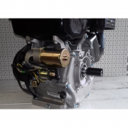 Двигатель бензиновый Hwasdan H390 (S shaft)