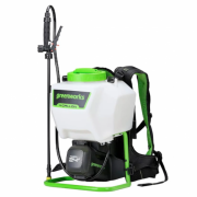 Опрыскиватель аккумуляторный Greenworks G24BSPII