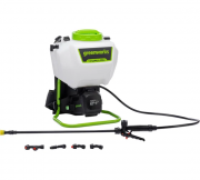 Опрыскиватель аккумуляторный Greenworks G24BPSII