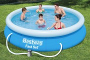Бассейн Bestway Fast Set 57274 (366х76)