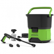 Мойка высокого давления Greenworks GDC40 Мойка высокого давления Greenworks GDC40