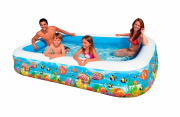 Надувной бассейн Intex 58485NP (310х178х51) Надувной бассейн Intex 58485NP (310х178х51)