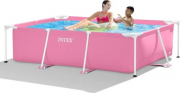 Каркасный бассейн Intex Rectangular Frame 28266 (220x150x60) Каркасный бассейн Intex Rectangular Frame 28266 (220x150x60)