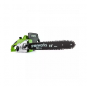 Электропила цепная Greenworks GCS2046