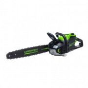 Пила цепная аккумуляторная Greenworks GD82CS51 (без АКБ и ЗУ)