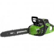 Пила цепная аккумуляторная Greenworks GD40CS18 (без АКБ и ЗУ)