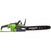 Пила цепная аккумуляторная Greenworks GD40CS18K4