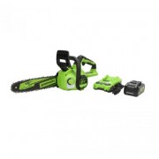 Пила цепная аккумуляторная Greenworks GD24CS30 (2007007UB)