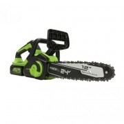 Пила цепная аккумуляторная Greenworks GD24CS30 (2007007UB) Пила цепная аккумуляторная Greenworks GD24CS30 (2007007UB)