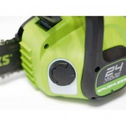 Пила цепная аккумуляторная Greenworks GD24CS30 (без АКБ и ЗУ)