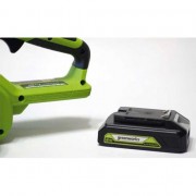 Пила цепная аккумуляторная Greenworks GD24CS30 (без АКБ и ЗУ)