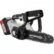 Пила цепная аккумуляторная Интерскол ПЦА-12/36В (824.0.0.70) Пила цепная аккумуляторная Интерскол ПЦА-12/36В (824.0.0.70)