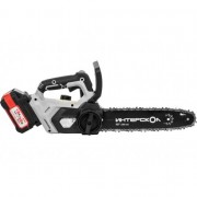 Пила цепная аккумуляторная Интерскол ПЦА-12/36В (824.0.0.70)