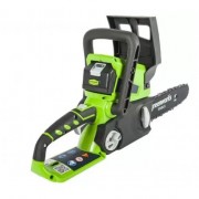Пила цепная аккумуляторная Greenworks G24CS25K4