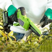 Пила цепная аккумуляторная Greenworks GD24CSMNX (2008707UA)