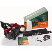 Бензопила цепная Oasis GS-4516 NEW