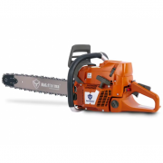 Бензопила цепная Holzfforma G372 X TORQ Orange 4.1кВт