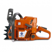 Бензопила цепная Holzfforma G372 X TORQ Orange 4.1кВт