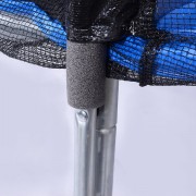 Батут Atlas Sport Basic 252см 8ft (зеленый)