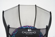 Батут Calviano D-183 Smile (внешняя сетка)