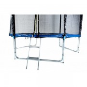 Батут Atlas Sport Pro 374см 12ft (синий)