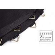 Батут Atlas Sport Pro 374см 12ft (синий)