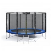 Батут Atlas Sport Pro 404см 13ft (синий)