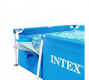 Каркасный бассейн Intex Rectangular Frame 28270NP (220x150x60)