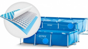 Каркасный бассейн Intex Rectangular Frame 28270NP (220x150x60)