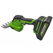 Кусторез аккумуляторный Greenworks G24SHT без АКБ и ЗУ