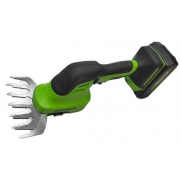 Кусторез аккумуляторный Greenworks G24SHT без АКБ и ЗУ