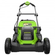 Газонокосилка аккумуляторная Greenworks GD40LM411 (2521007UG)