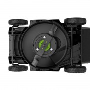 Газонокосилка аккумуляторная Greenworks GD40LM411 (2521007UG)