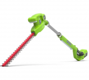 Высоторез аккумуляторный Greenworks G24PH51 без АКБ и ЗУ