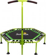 Батут для джампинга Solmax&Fitness с ручками FG97207