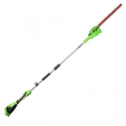 Высоторез аккумуляторный Greenworks G40PHA