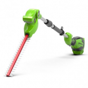 Высоторез аккумуляторный Greenworks G40PHA Высоторез аккумуляторный Greenworks G40PHA