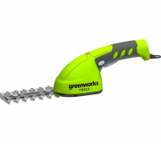Кусторез аккумуляторный Greenworks 1600107