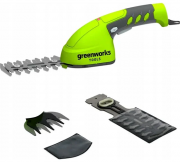 Кусторез аккумуляторный Greenworks 1600107 Кусторез аккумуляторный Greenworks 1600107