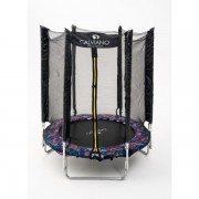 Батут Calviano Smile light 140 см-4.5FT