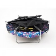 Батут Calviano Smile light 140 см-4.5FT