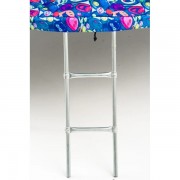 Батут Calviano 312см Inside Master Smile