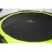 Батут Calviano D-252 8ft Outside Master (зеленый)