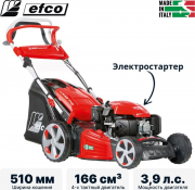 Газонокосилка электрическая Efco Lr 53 Tke Allroad